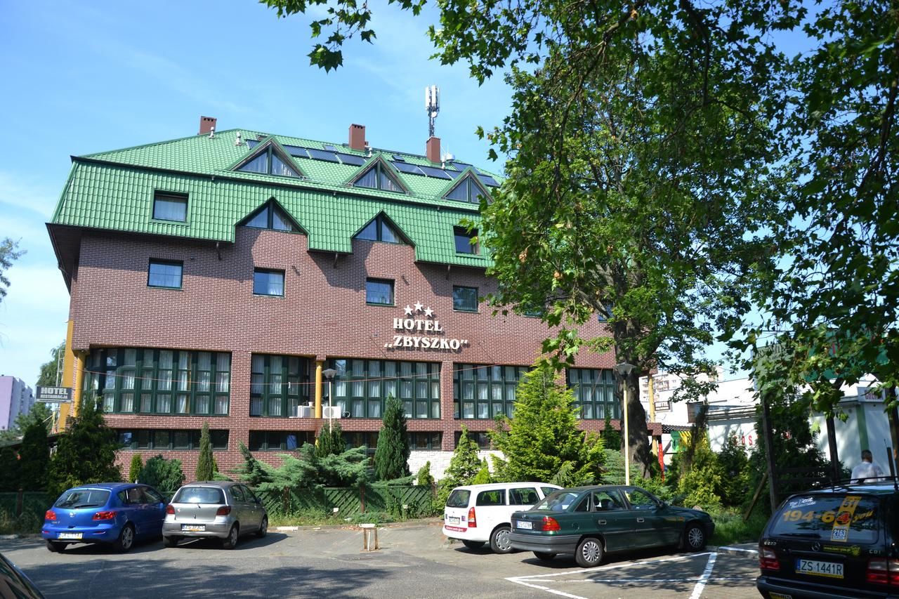 Отель Hotel Zbyszko Щецин