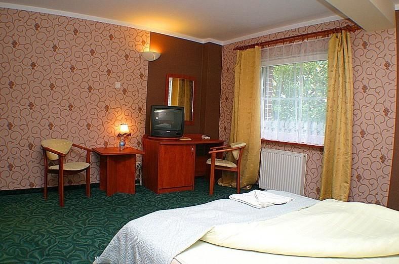 Отель Hotel Zbyszko Щецин-15