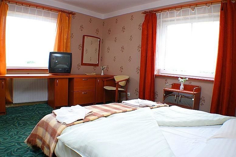 Отель Hotel Zbyszko Щецин