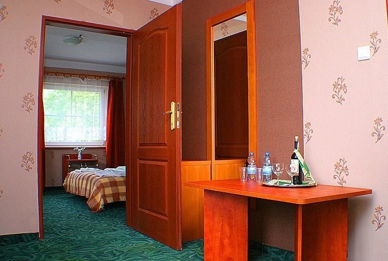 Отель Hotel Zbyszko Щецин-20