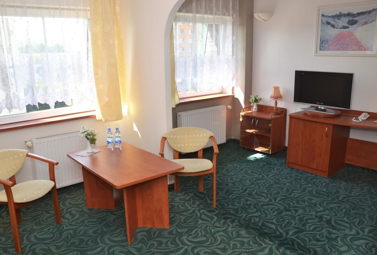 Отель Hotel Zbyszko Щецин-28