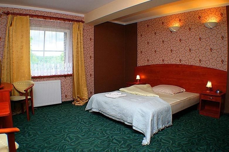 Отель Hotel Zbyszko Щецин-34
