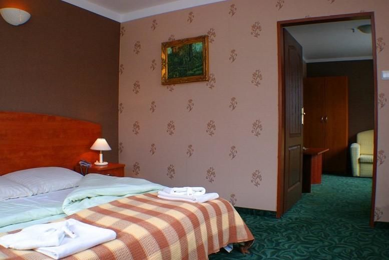 Отель Hotel Zbyszko Щецин-7