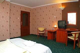 Отель Hotel Zbyszko Щецин Одноместный номер-3