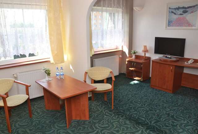 Отель Hotel Zbyszko Щецин-27