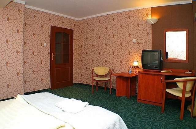 Отель Hotel Zbyszko Щецин-34
